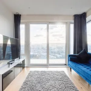 Luxury River Side Penthouse London