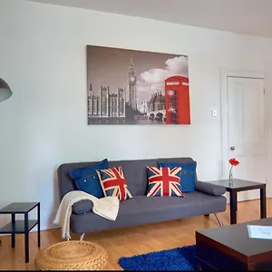 Appartement Lovely Large Near Stratford, Londres